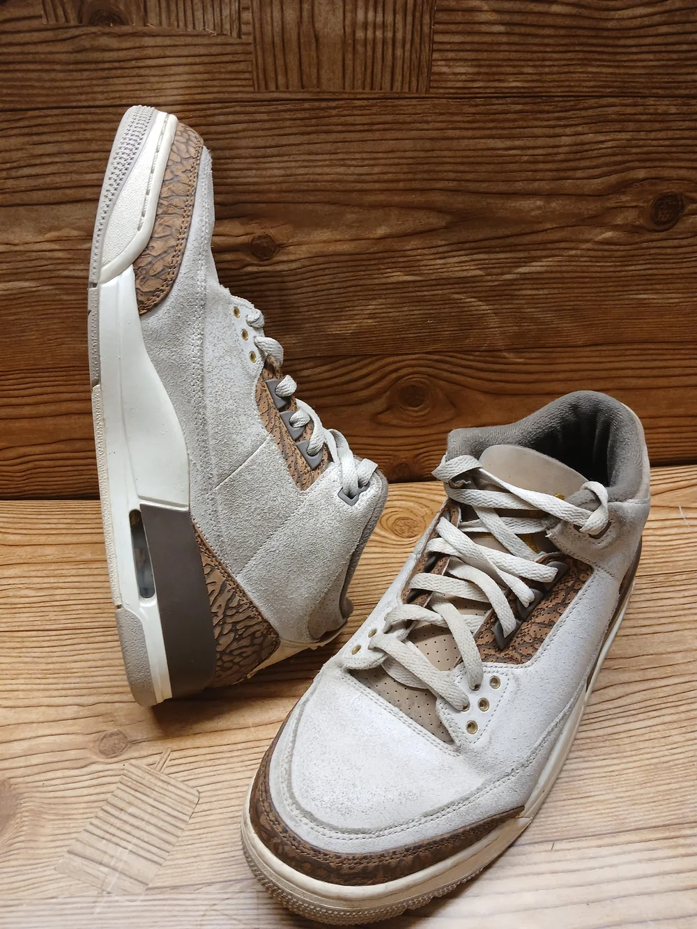 Jordan iconic silhouette